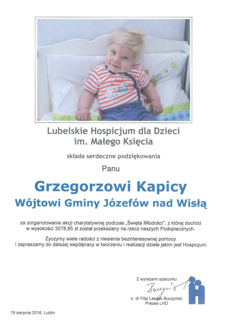 podziekowanie hospicjum malego ksiecia 2