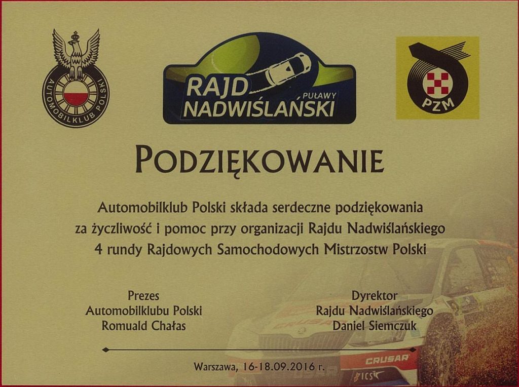 podziekowanie-rajd-nadwislanski-2016