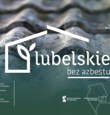 Rozpoczął się nabór wniosków na usuwanie wyrobów oraz odpadów zawierających azbest