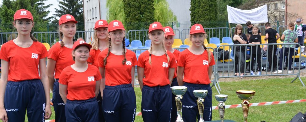 Zawody Młodzieżowych Drużyn Pożarniczych