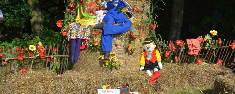 Dożynki Wojewódzkie Radawiec 2019