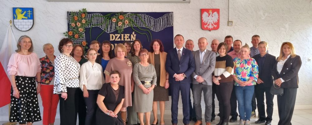 Spotkanie z Sołtysami z okazji Dnia Sołtysa w Gminie Józefów nad Wisłą