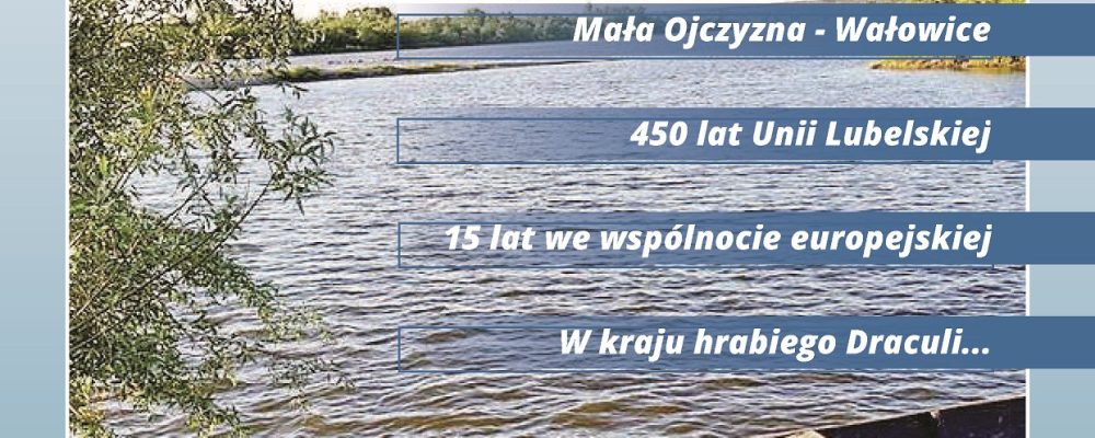 “NASZA GMINA” – dwumiesięcznik Nr 9 lipiec 2019