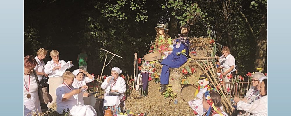 “NASZA GMINA” – dwumiesięcznik Nr 10 październik 2019