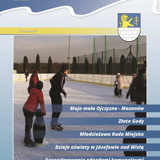 “NASZA GMINA” – dwumiesięcznik Nr 11 styczeń 2020