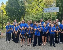 Koncert Finałowy Letniej Akademii Dęciaków