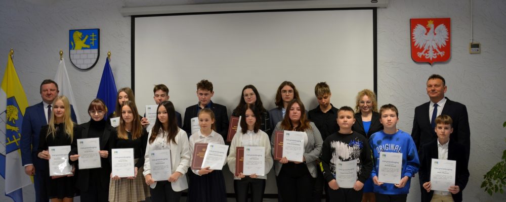 Nowa Młodzieżowa Rada Miejska