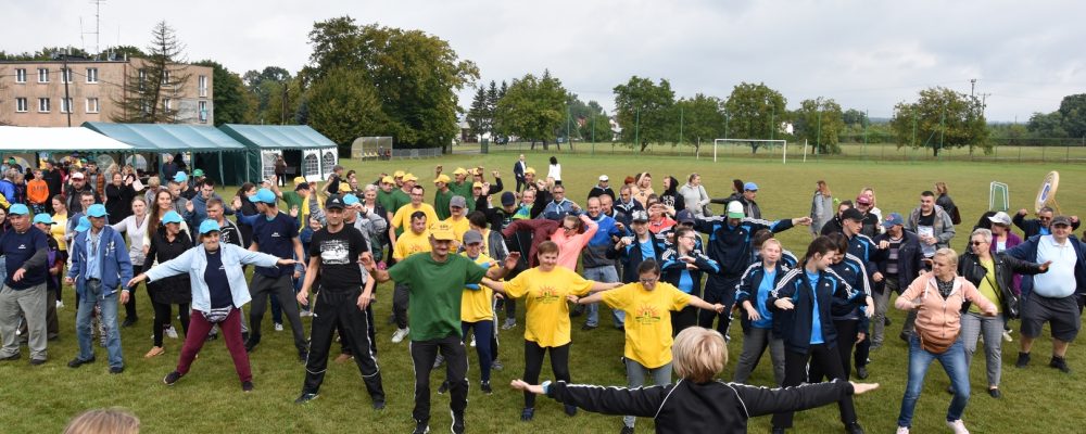 Olimpiada Osób Niepełnosprawnych