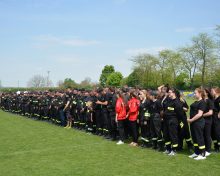 Gminne Zawody Sportowo-Pożarnicze – zdjęcia