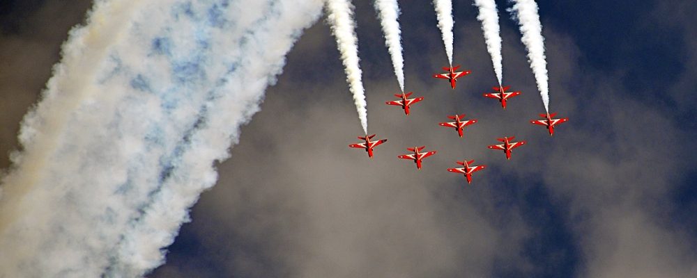 IV KRÓLewski Piknik Lotniczy w Radawcu