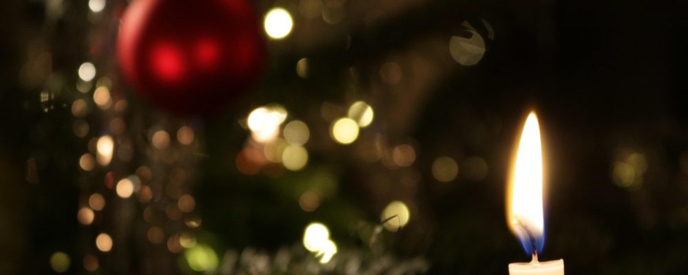 Życzenia z okazji Świąt Bożego Narodzenia