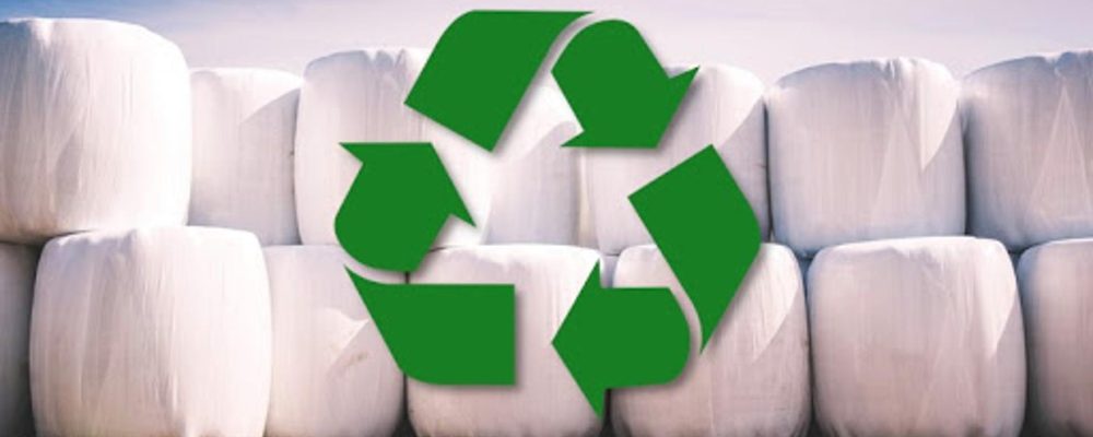 Usuwanie folii rolniczej pochodzącej z działalności rolniczej