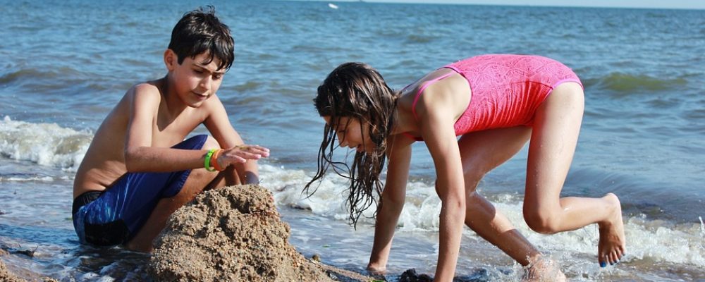 Bezpieczny wypoczynek nad wodą