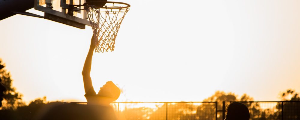 Koszykówka dziewcząt młodszych