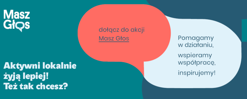 Startuje Masz Głos – ogólnopolska akcja szkoleniowa