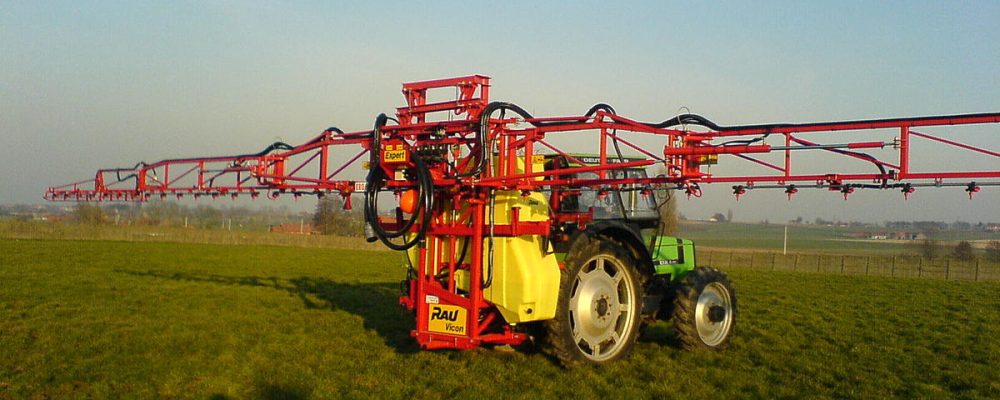 Opryskiwacze – komunikat