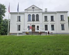 Niecodzienna wizyta w Urzędzie Miasta