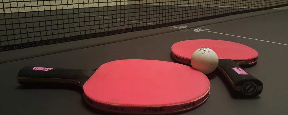 Turniej tenisa stolowego