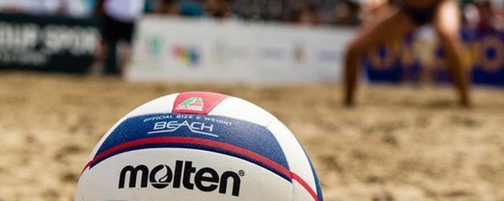 Turniej Siatkówki Plażowej o Puchar Burmistrza