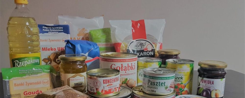 Pomoc Żywnościowa 2021-2027