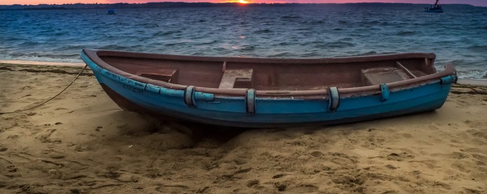 Zaproszenie na wystawę o tematyce rybackiej