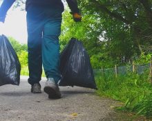 Akcji Sprzątania Gminy z ZZOKiem