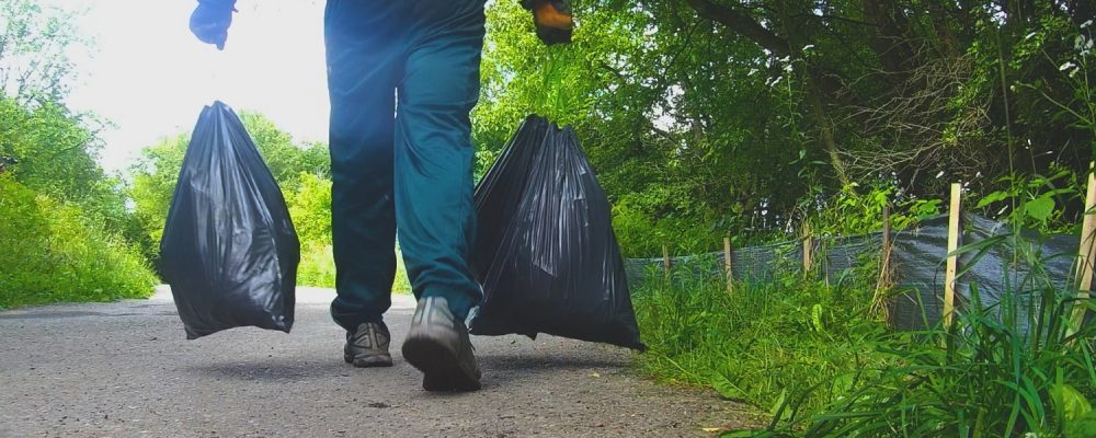 Sprzątanie gmin z ZZOKiem