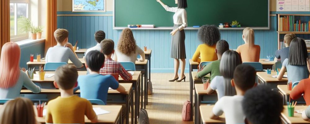 Nowa Dyrektor Szkoły w Chruślinie