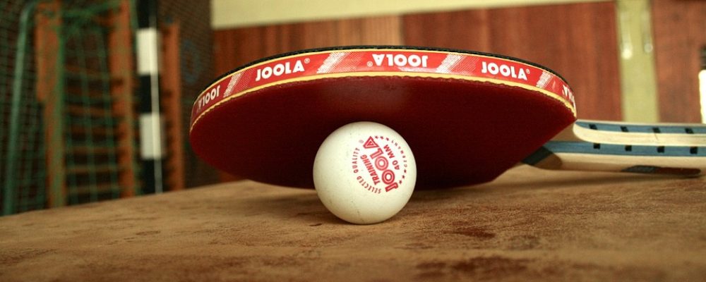 Turniej Tenisa Stołowego