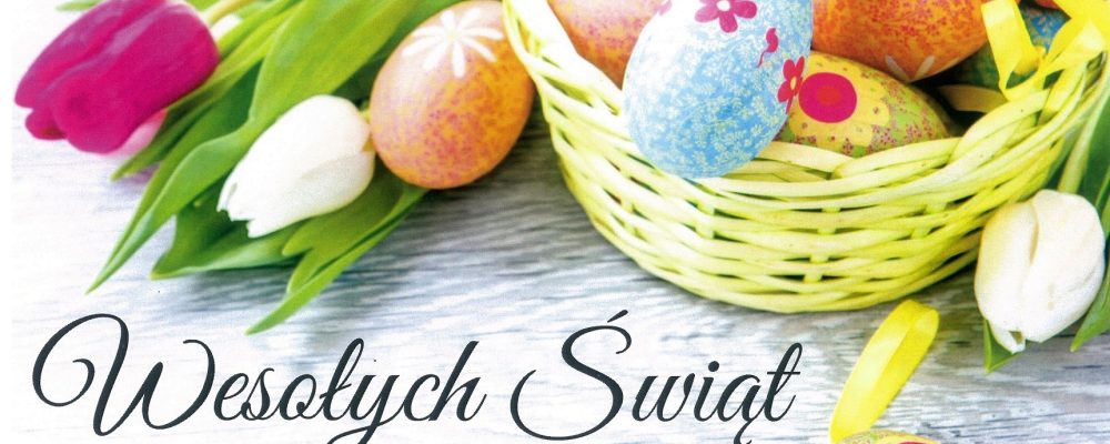 Życzenia Wielkanocne