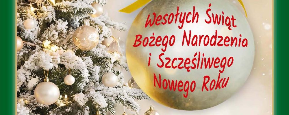 „WIEŚCI GMINNE” – kwartalnik Nr 5 grudzień 2025