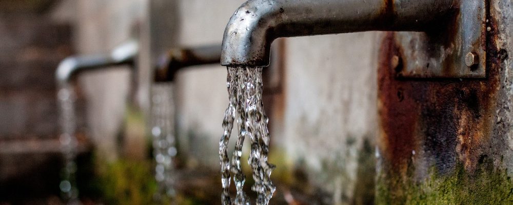 Przerwa w dostawie wody!