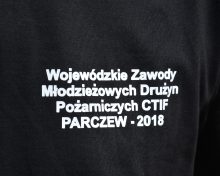 Wojewódzkie Zawody Sportowo-Pożarnicze MDP