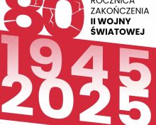 80. rocznica zakończenia II wojny światowej – Józefów nad Wisłą pamięta