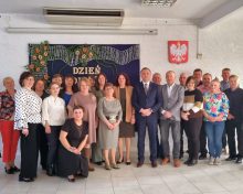 Spotkanie z Sołtysami z okazji Dnia Sołtysa w Gminie Józefów nad Wisłą