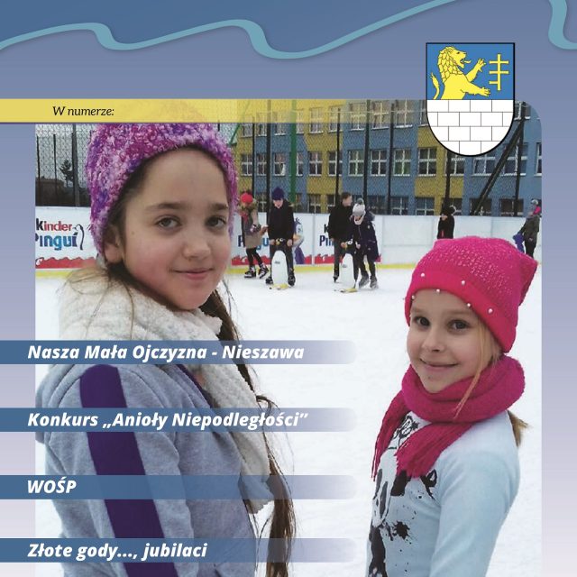 “NASZA GMINA” – dwumiesięcznik Nr 7 luty 2019