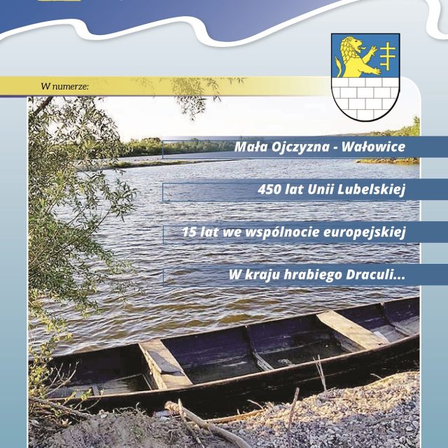 “NASZA GMINA” – dwumiesięcznik Nr 9 lipiec 2019