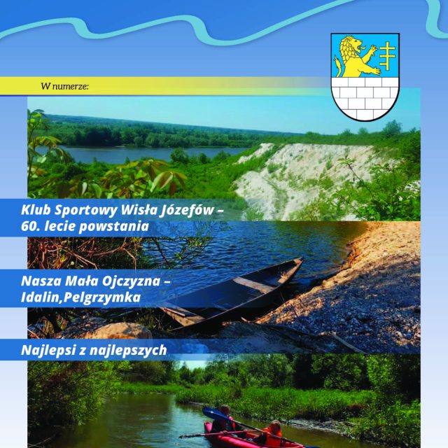 “NASZA GMINA” – dwumiesięcznik Nr 4 lipiec 2018