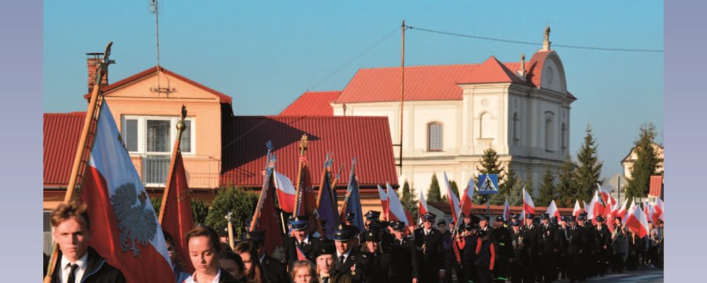 “NASZA GMINA” – dwumiesięcznik Nr 6 grudzień 2018