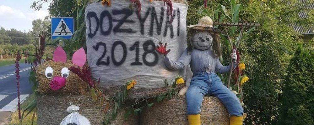 Dożynki 2018 – zdjęcia