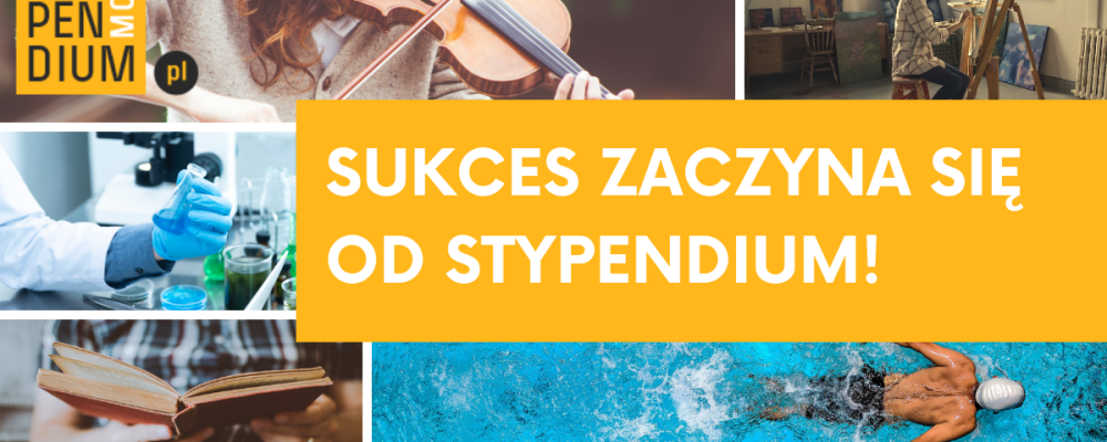 Kampania informacyjna o stypendiach