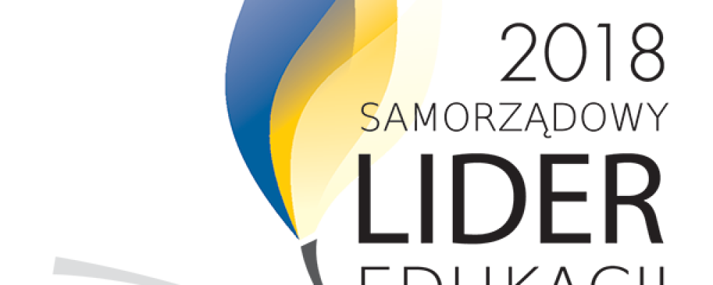 Samorządowy Lider Edukacji 2018