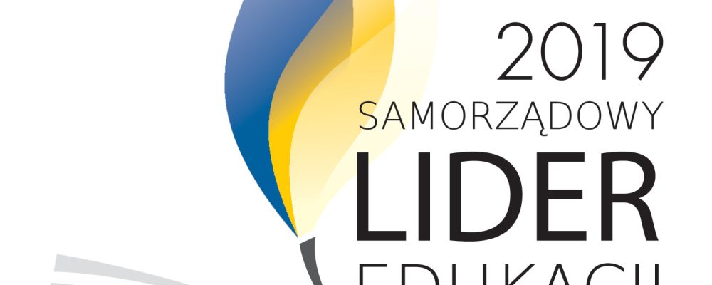 Samorządowy Lider Edukacji 2019