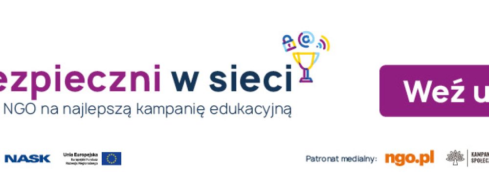 Konkurs „NieBezpieczni w sieci”