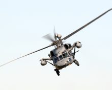 Informacja dot. naruszenia przestrzeni powietrznej nad Lubelszczyzną