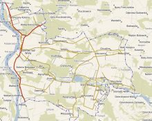 Plan urządzenia lasu