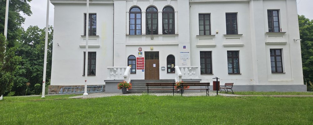 Niecodzienna wizyta w Urzędzie Miasta