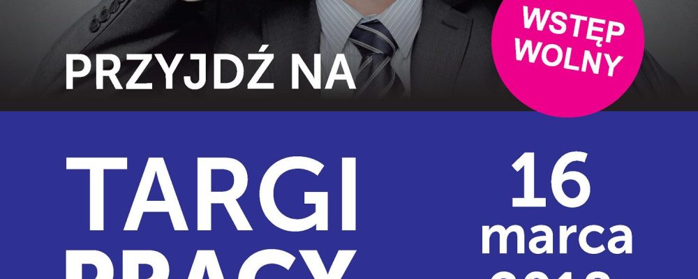 Targi Pracy 2018 w Lublinie