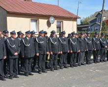 100-lecie OSP w Chruślinie