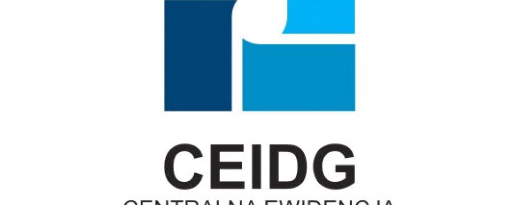 CEIDG – Ostrzeżenie